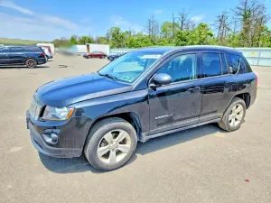 Jeep Compass 2.4L 4 2017