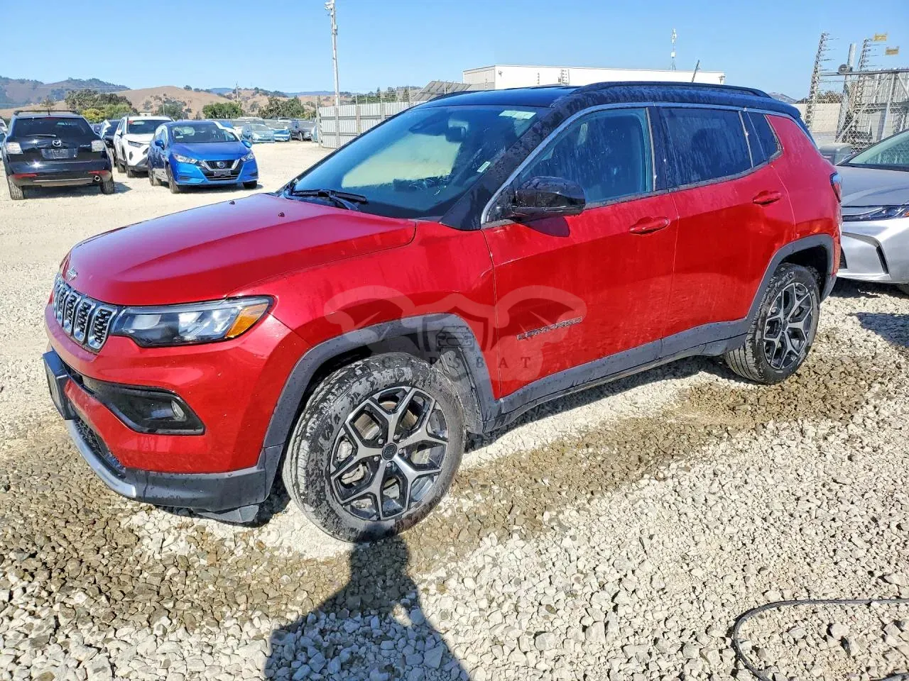 Jeep Compass 2.0L 4 2025
