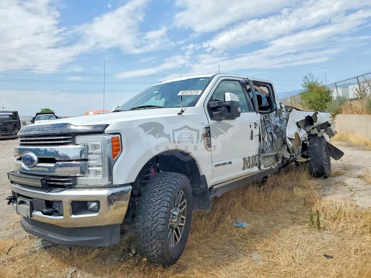 Ford F-350 6.7L 8 2017