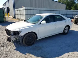 Toyota Camry 2.5L 4 2011