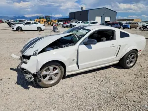 Ford Mustang 4.6L 8 2008