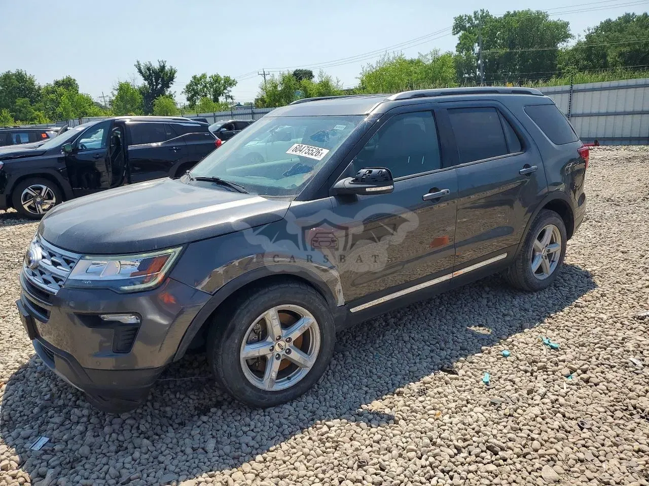 Ford Explorer 3.5L 6 2019