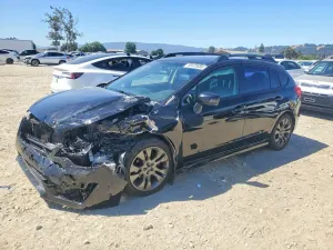 Subaru Impreza 2.0L 4 2015