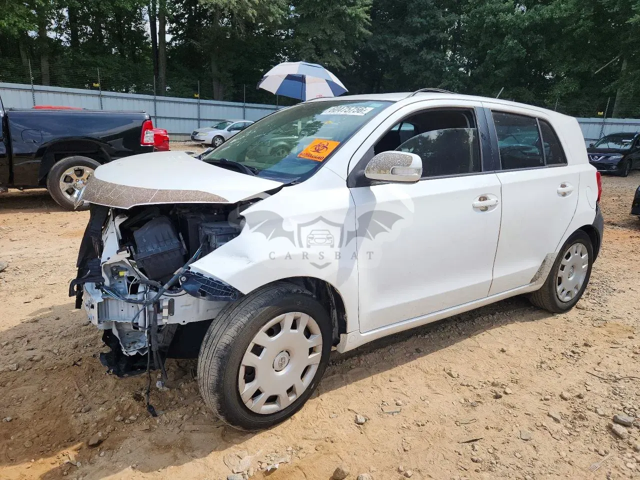 Scion xD 1.8L 4 2010