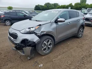Kia Sportage 2.4L 4 2020
