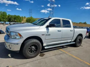 RAM 1500 5.7L 8 2017