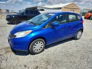 Nissan Versa 1.6L 4 2015