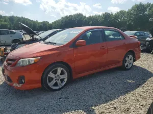 Toyota Corolla 1.8L 4 2013