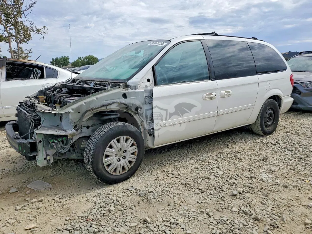 Chrysler Town & Country 3.3L 6 2006