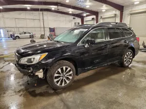 Subaru Outback 2.5L 4 2015