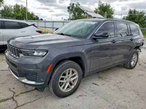Jeep Grand Cherokee 3.6L 6 2021