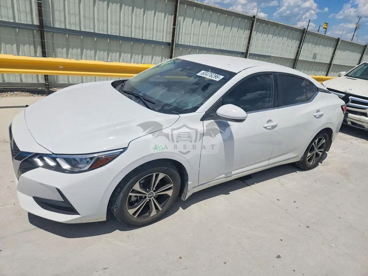 Nissan Sentra 2.0L 4 2022