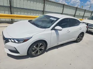 Nissan Sentra 2.0L 4 2022