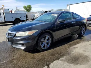 Honda Accord 3.5L 6 2012