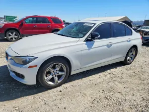 BMW 3 Series 2.0L 4 2015