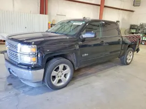 Chevrolet Silverado 1500 5.3L 8 2015