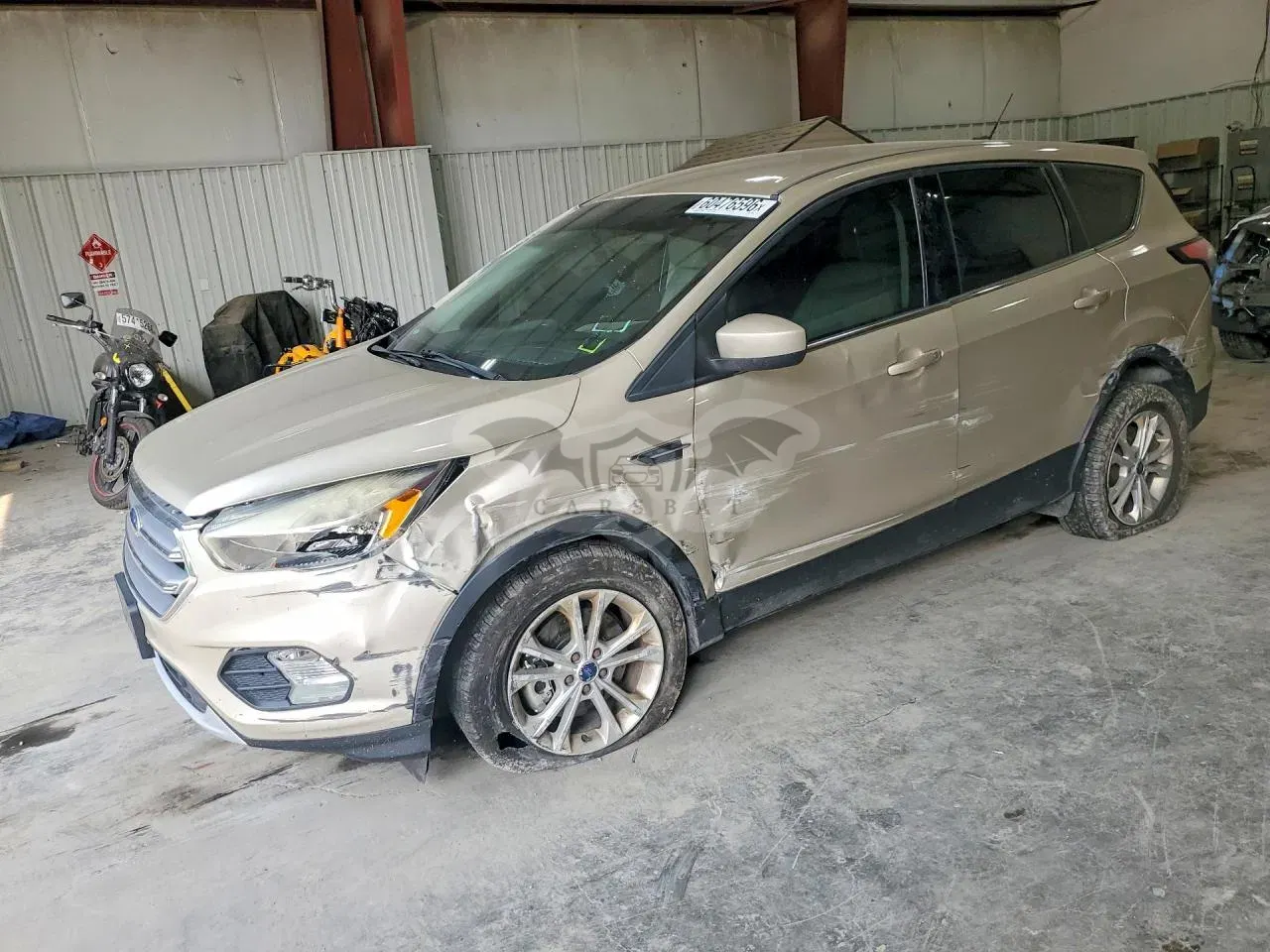 Ford Escape 2.0L 4 2017