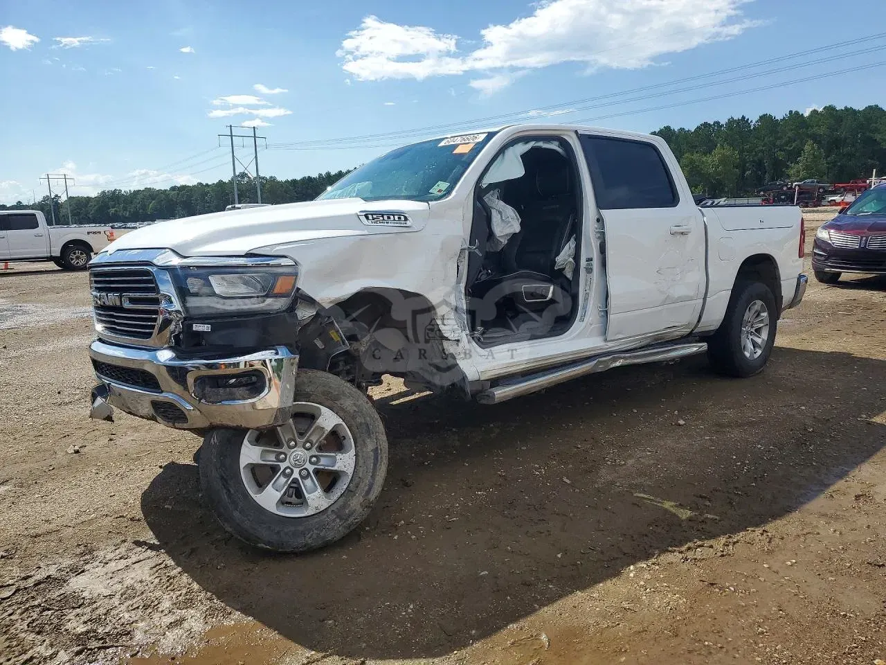 RAM 1500 5.7L 8 2024