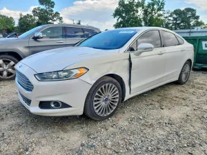Ford Fusion 2.0L 4 2015