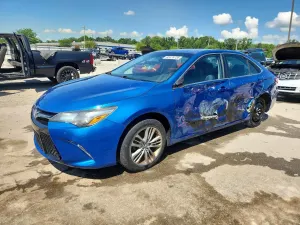Toyota Camry 2.5L 4 2017