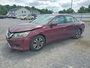Honda Accord 2.4L 4 2013