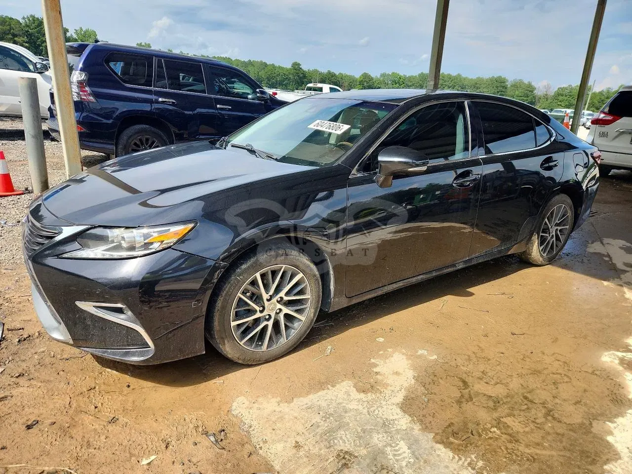 Lexus ES 3.5L 6 2016