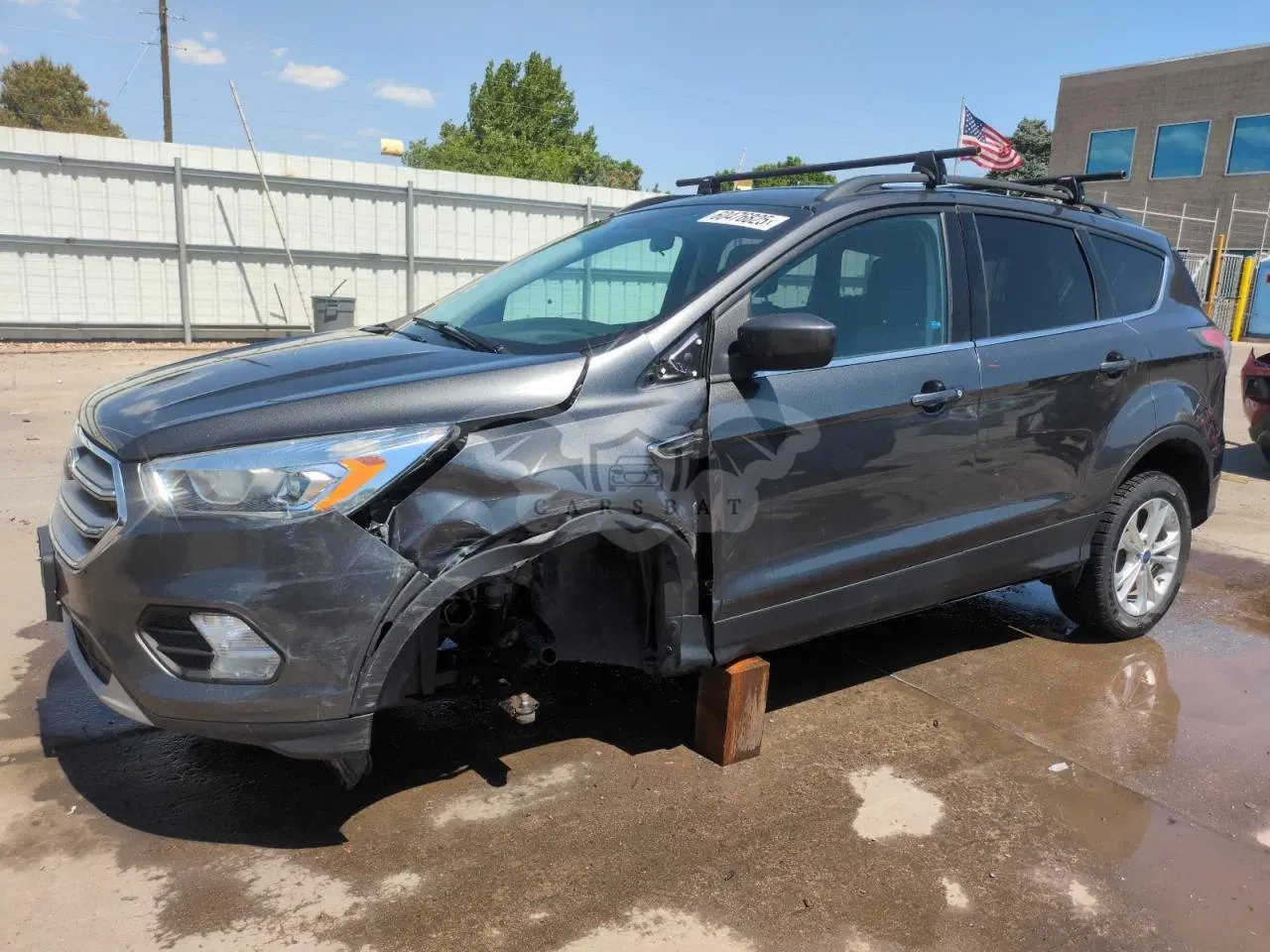 Ford Escape SE 2.0L 4 2017