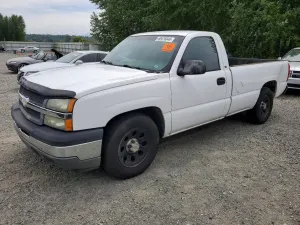 Chevrolet Silverado 1500 4.3L 6 2005