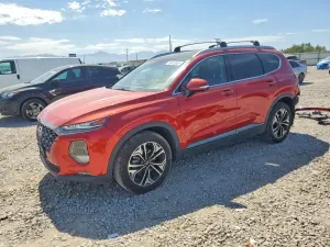 Hyundai Santa Fe 2.0L 4 2020