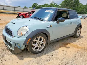 Mini Cooper 1.6L 4 2012
