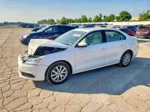 Volkswagen Jetta 2.5L 5 2013