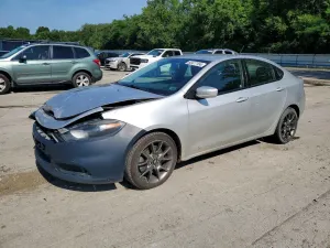 Dodge Dart 2.0L 4 2013