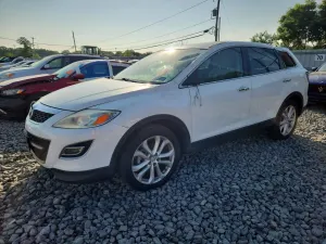 Mazda CX-9 3.7L 6 2011