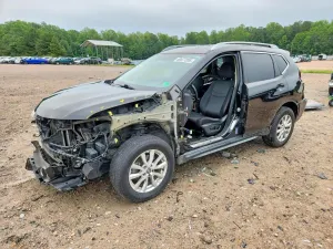 Nissan Rogue 2.5L 4 2018
