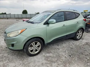 Hyundai Tucson 2.4L 4 2010