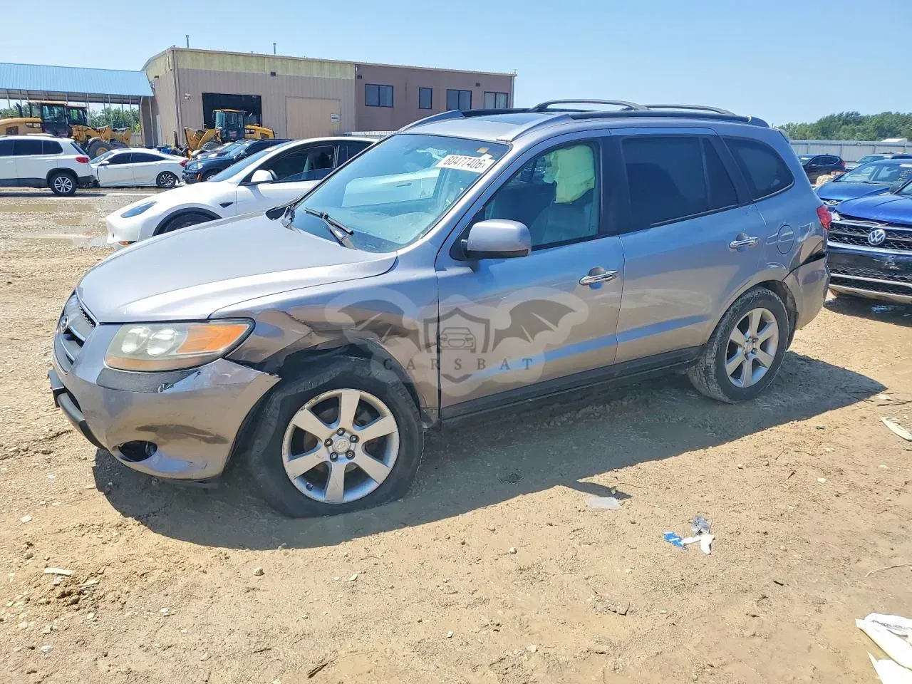 Hyundai Santa Fe 3.3L 6 2007