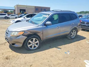 Hyundai Santa Fe 3.3L 6 2007