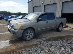 Nissan Titan 5.6L 8 2006