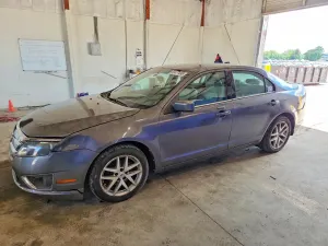 Ford Fusion 2.5L 4 2012