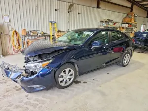 Mazda 3 2.0L 4 2017