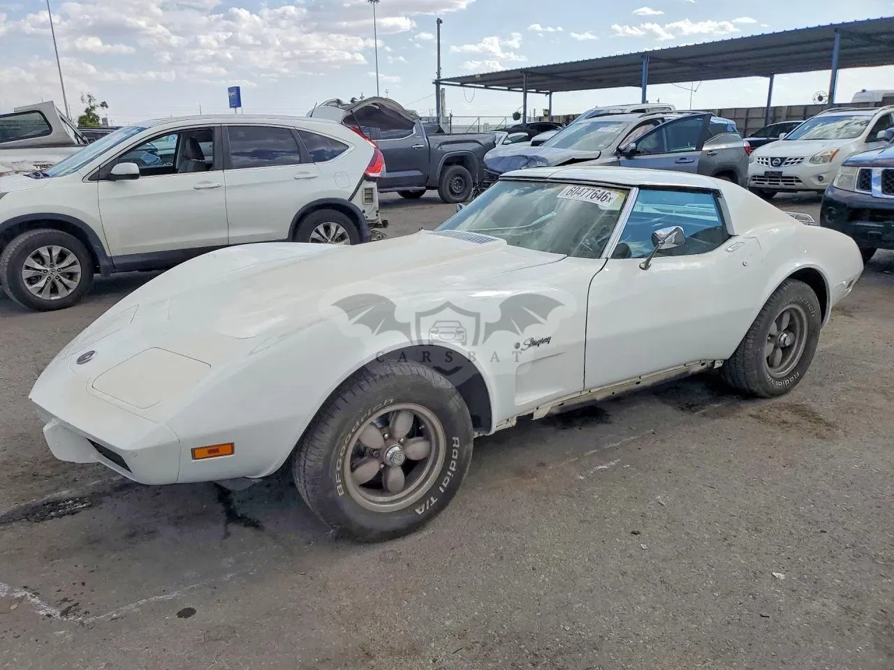 Chevrolet Corvette 1975
