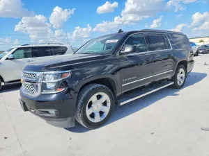 Chevrolet Suburban 5.3L 8 2018