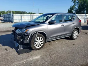 Nissan Rogue 2.5L 4 2017