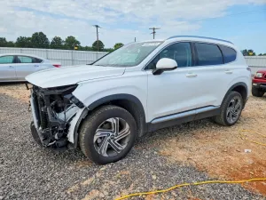 Hyundai Santa Fe 2.5L 4 2022