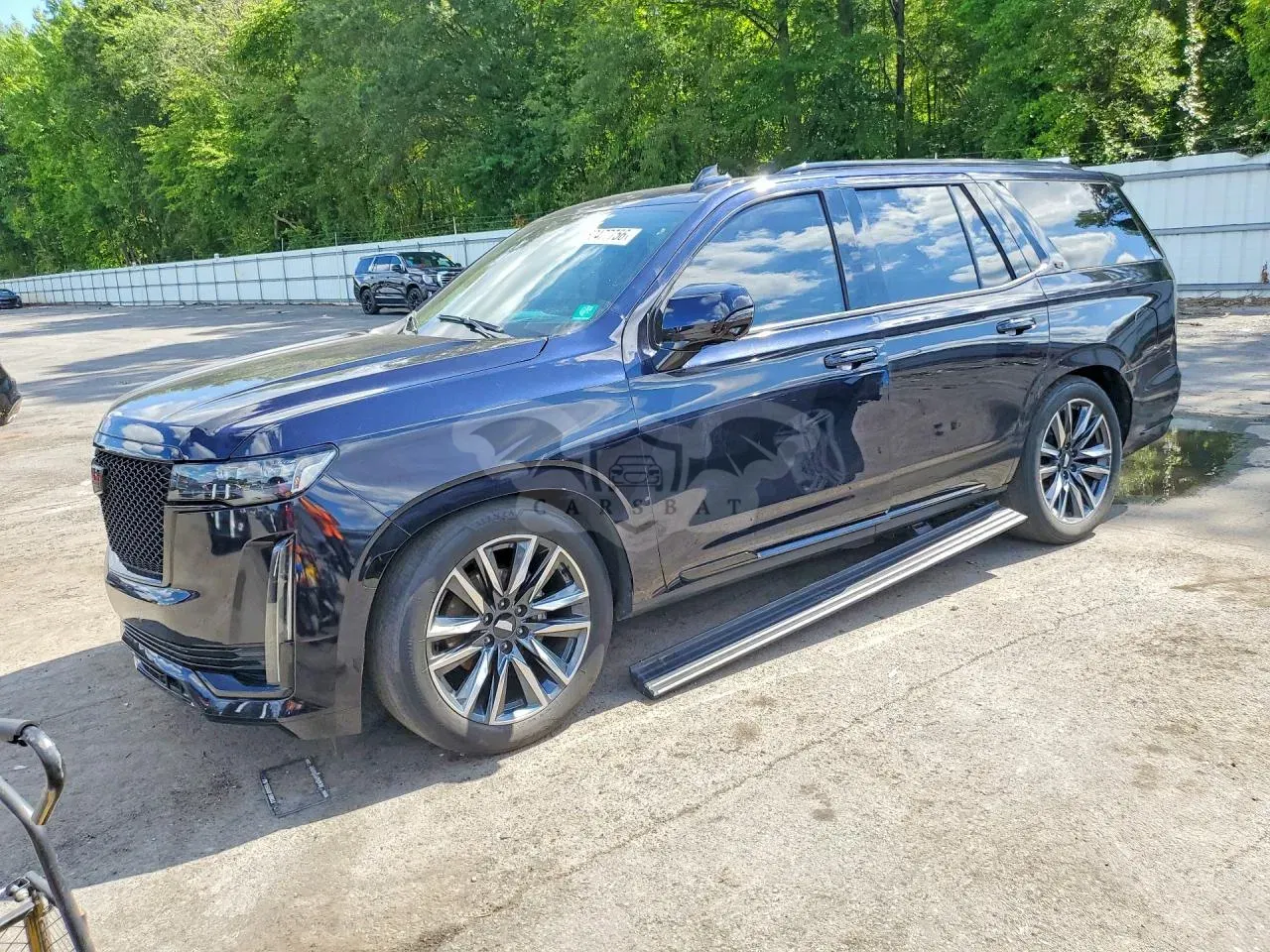 Cadillac Escalade 6.2L 8 2022