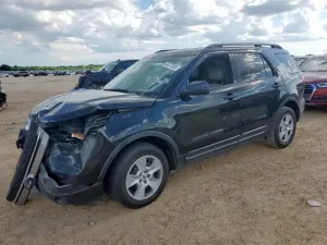 Ford Explorer 3.5L 6 2013