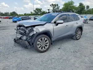 Toyota Rav4 2.5L 4 2024