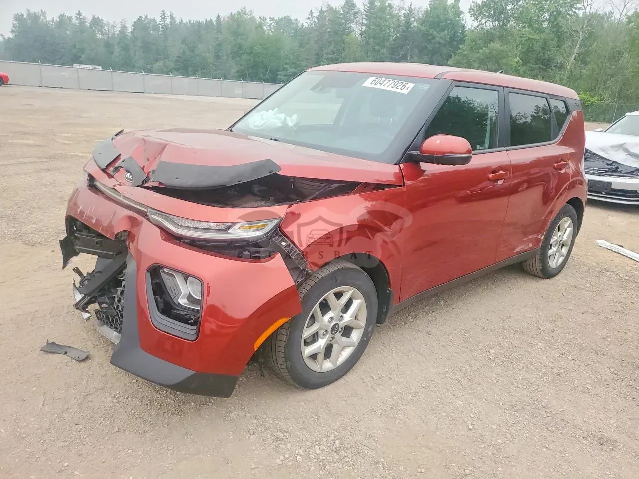 Kia Soul 2.0L 4 2020