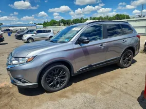 Mitsubishi Outlander 2.4L 4 2018