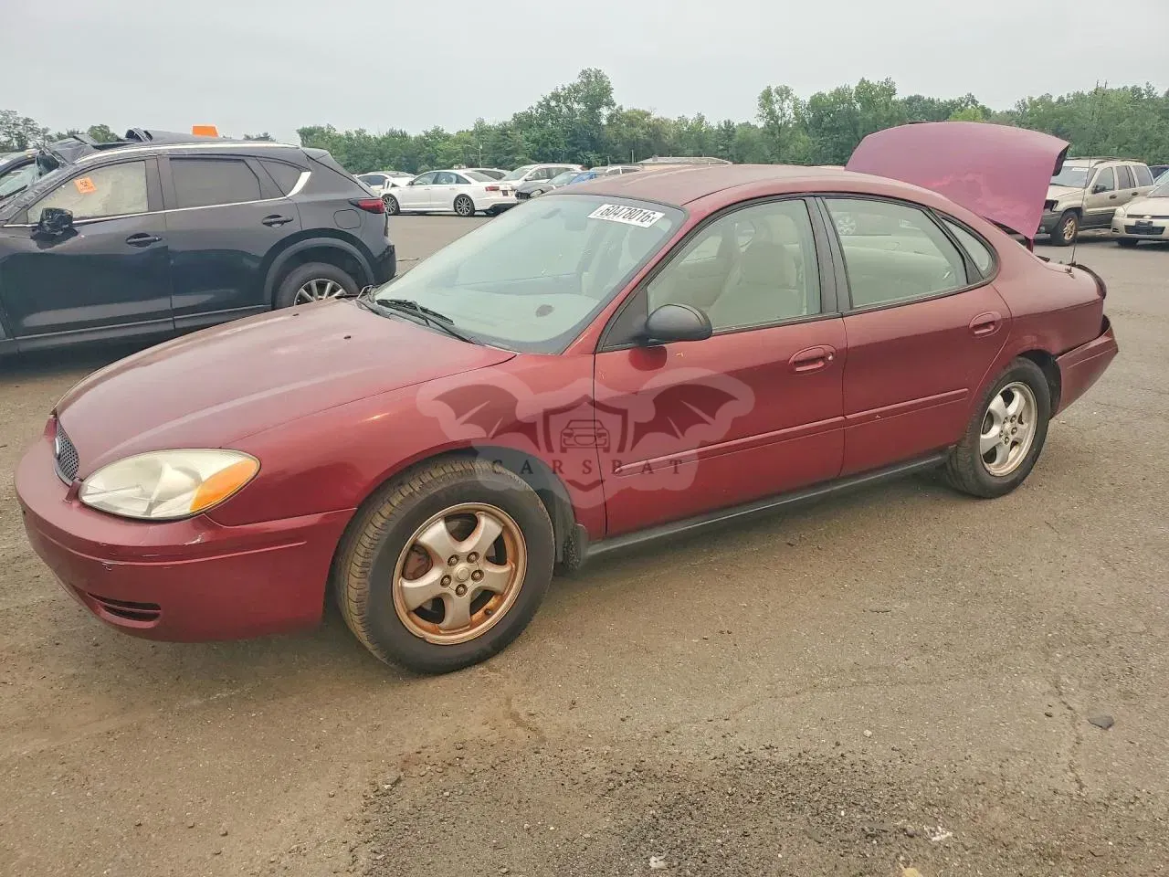 Ford Taurus 3.0L 6 2006